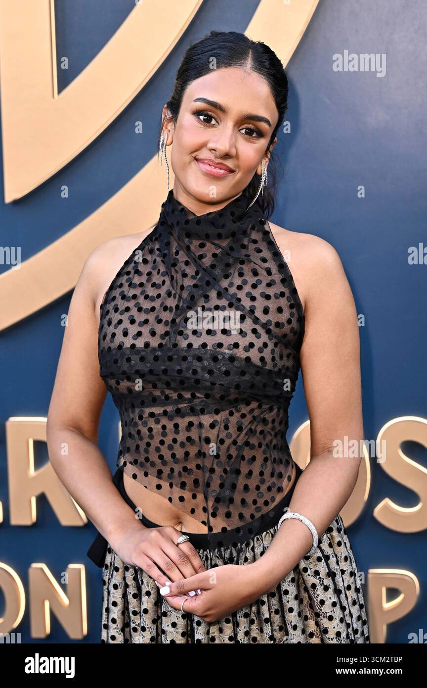 Shabana Azeez bei der Warner Bros. Television Group Primetime Emmy ...
