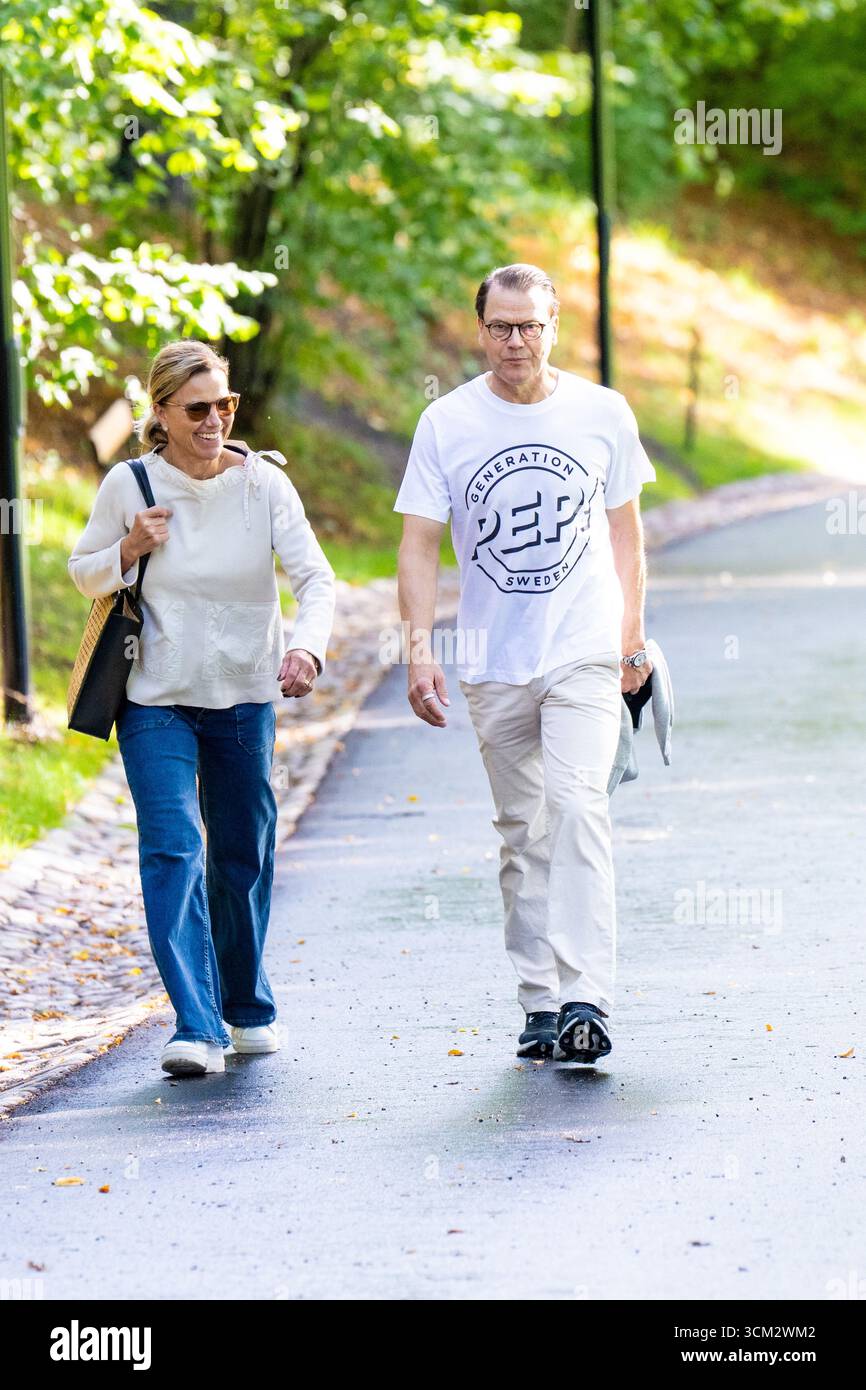 Prince Daniel All Alone During Pep Day 2025 At Haga Park In Stockholm Prince Daniel All Alone During Pep Day 2025 At Haga Park In Stockholm Crown Princess Victoria Princess Estelle And Prince Oscar Did Not Join The Prince With This Years Sport Event Photo By Dppasipa Usa 3CM2WM2