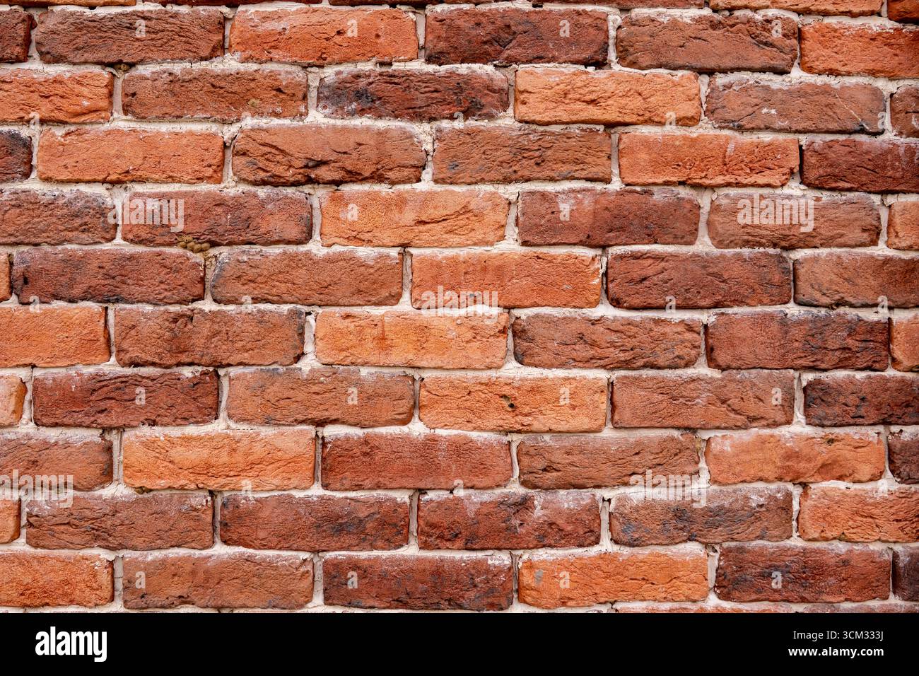 Red brick wall texture background. High quality photo Stock Photo