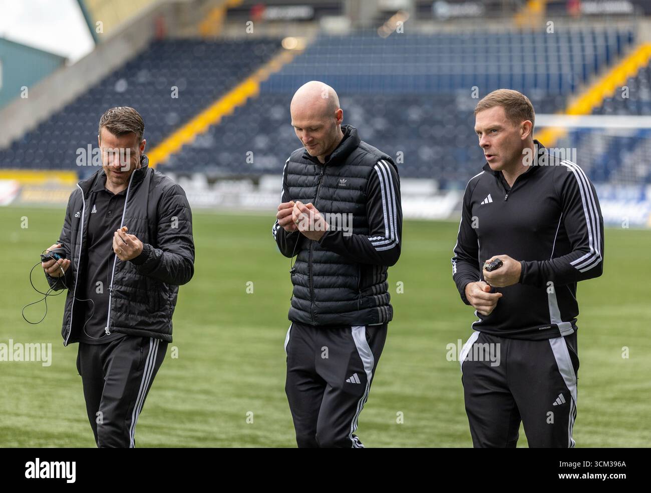14th September 2025; Rugby Park, Kilmarnock, Scotland: Scottish ...