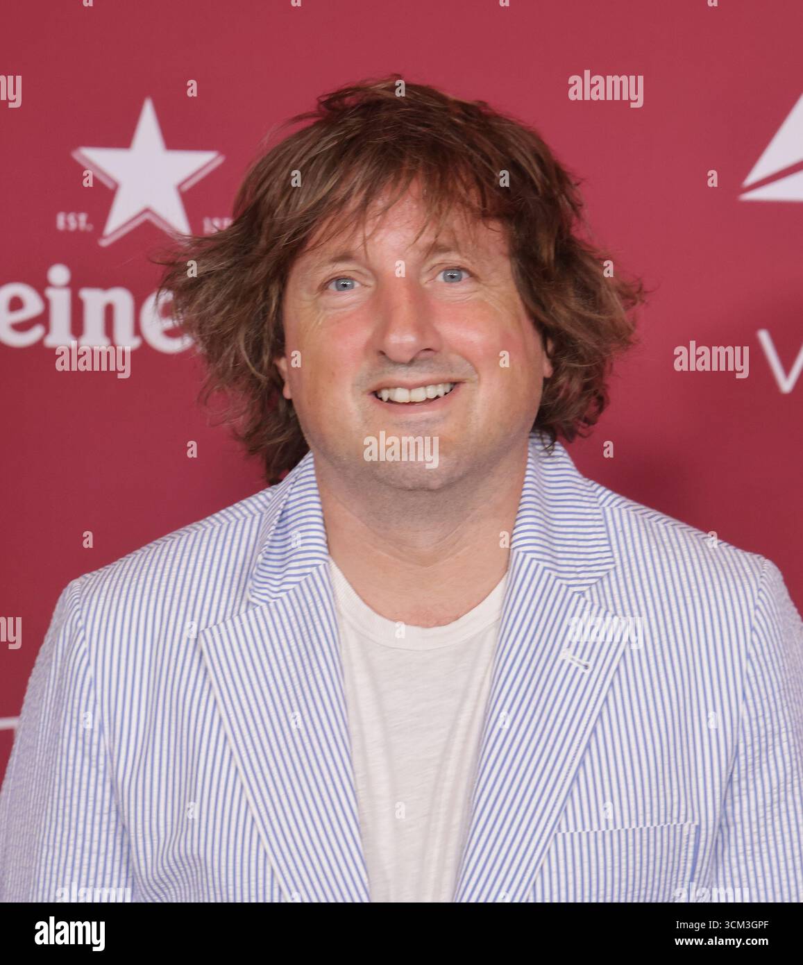 Daniel Pemberton Attends The BAFTA TV Tea Party At The Maybourne Daniel Pemberton Attends The Bafta Tv Tea Party At The Maybourne Beverly Hills On September 13 2025 In Beverly Hills California Photo Mediapunch 3CM3GPF 