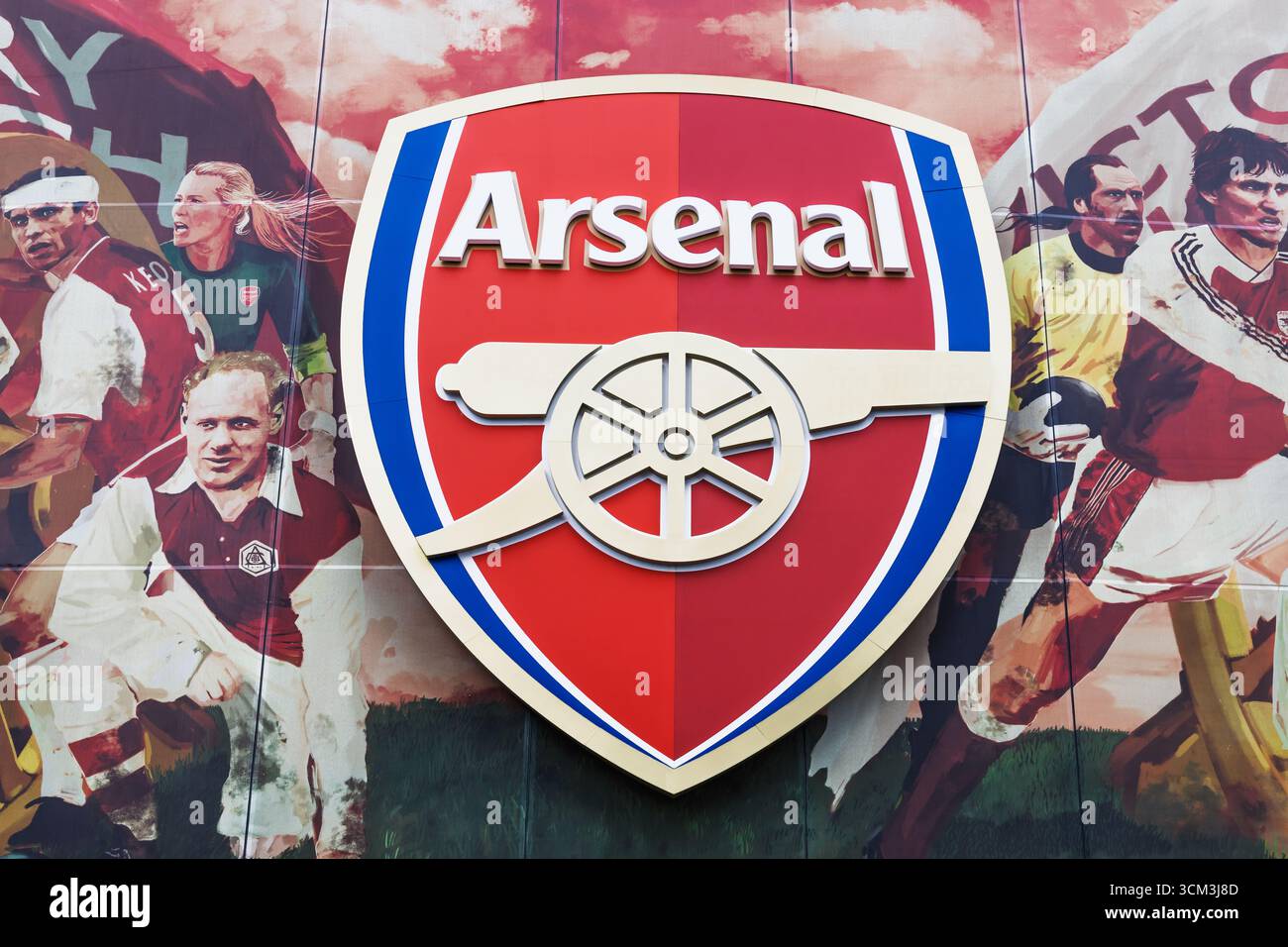 Arsenal champions league hi-res stock photography and images - Alamy