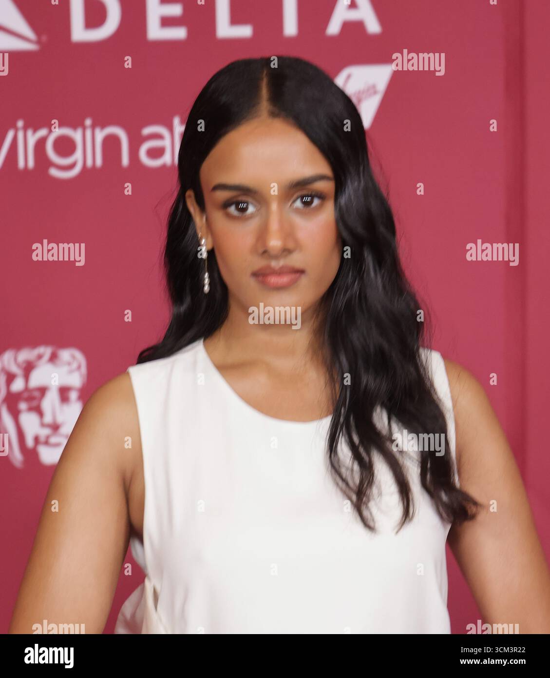 Shabana Azeez aattends The BAFTA TV Tea Party at The Maybourne Beverly ...