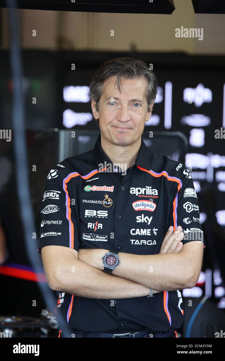 September 13th, 2025, Misano World Circuit Marco Simoncelli, Misano ...