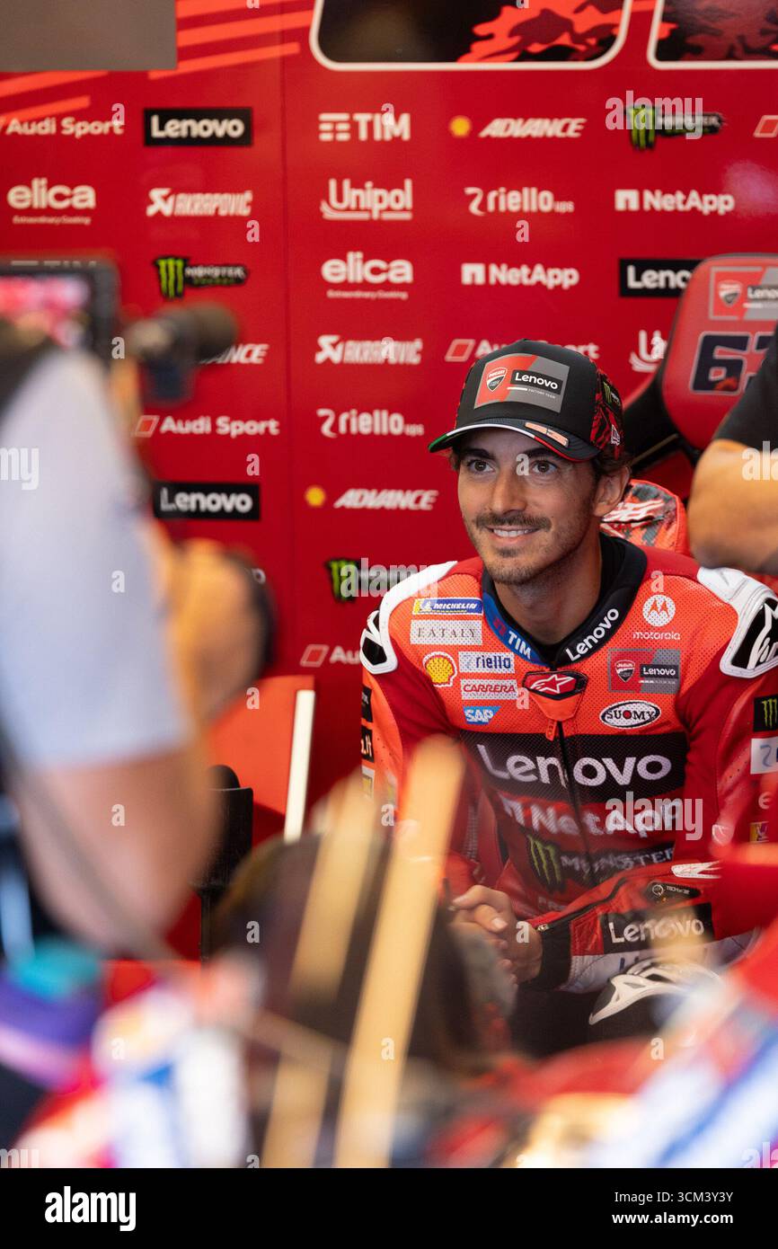 September 13th, 2025, Misano World Circuit Marco Simoncelli, Misano ...