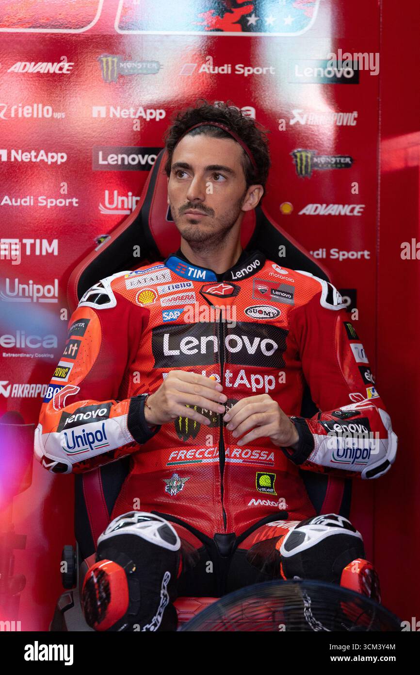 September 13th, 2025, Misano World Circuit Marco Simoncelli, Misano ...