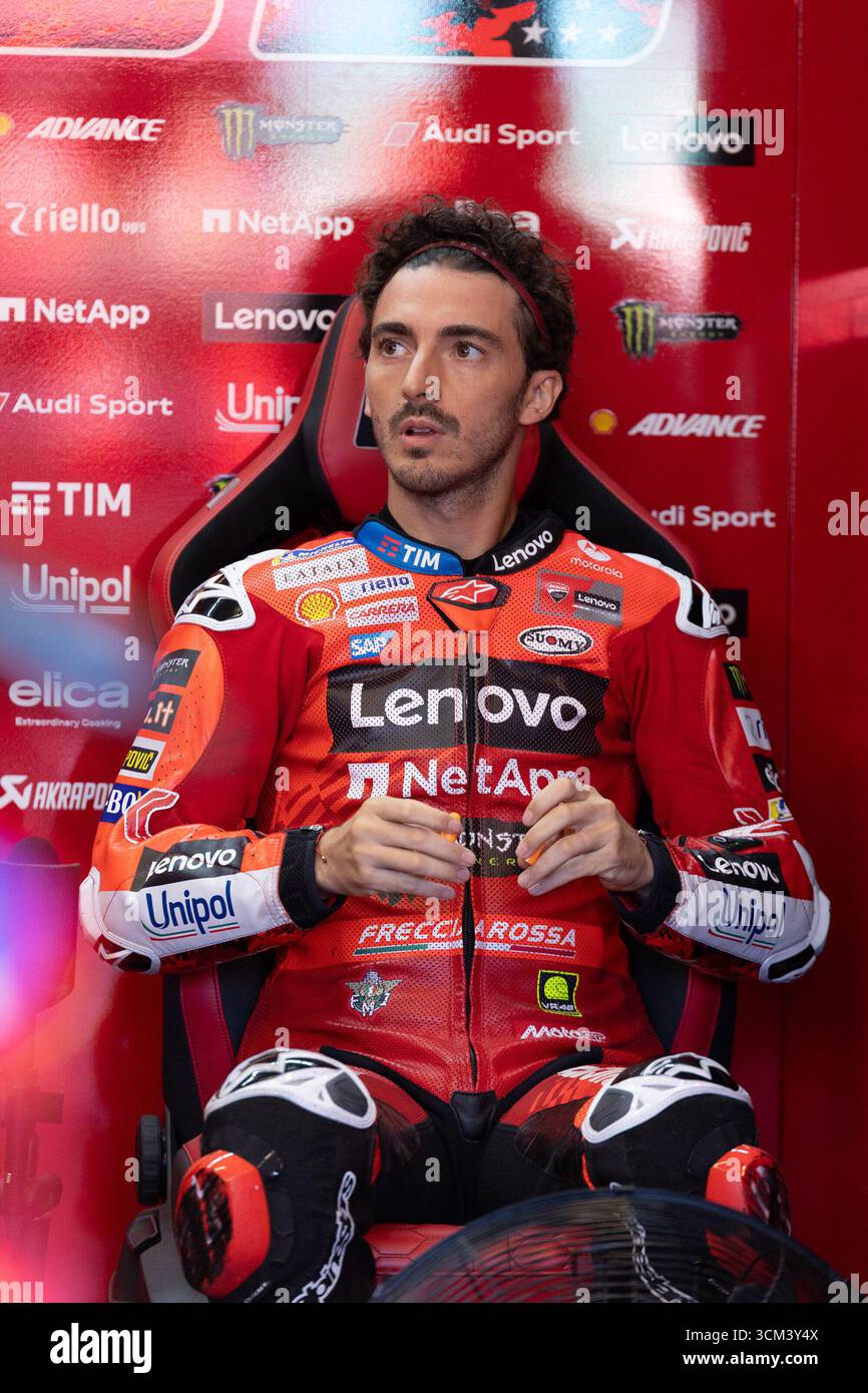 September 13th, 2025, Misano World Circuit Marco Simoncelli, Misano ...