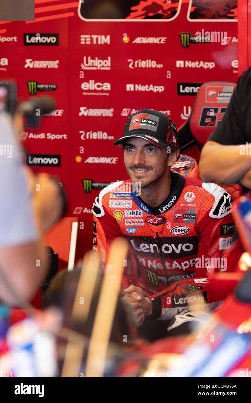 September 13th, 2025, Misano World Circuit Marco Simoncelli, Misano ...