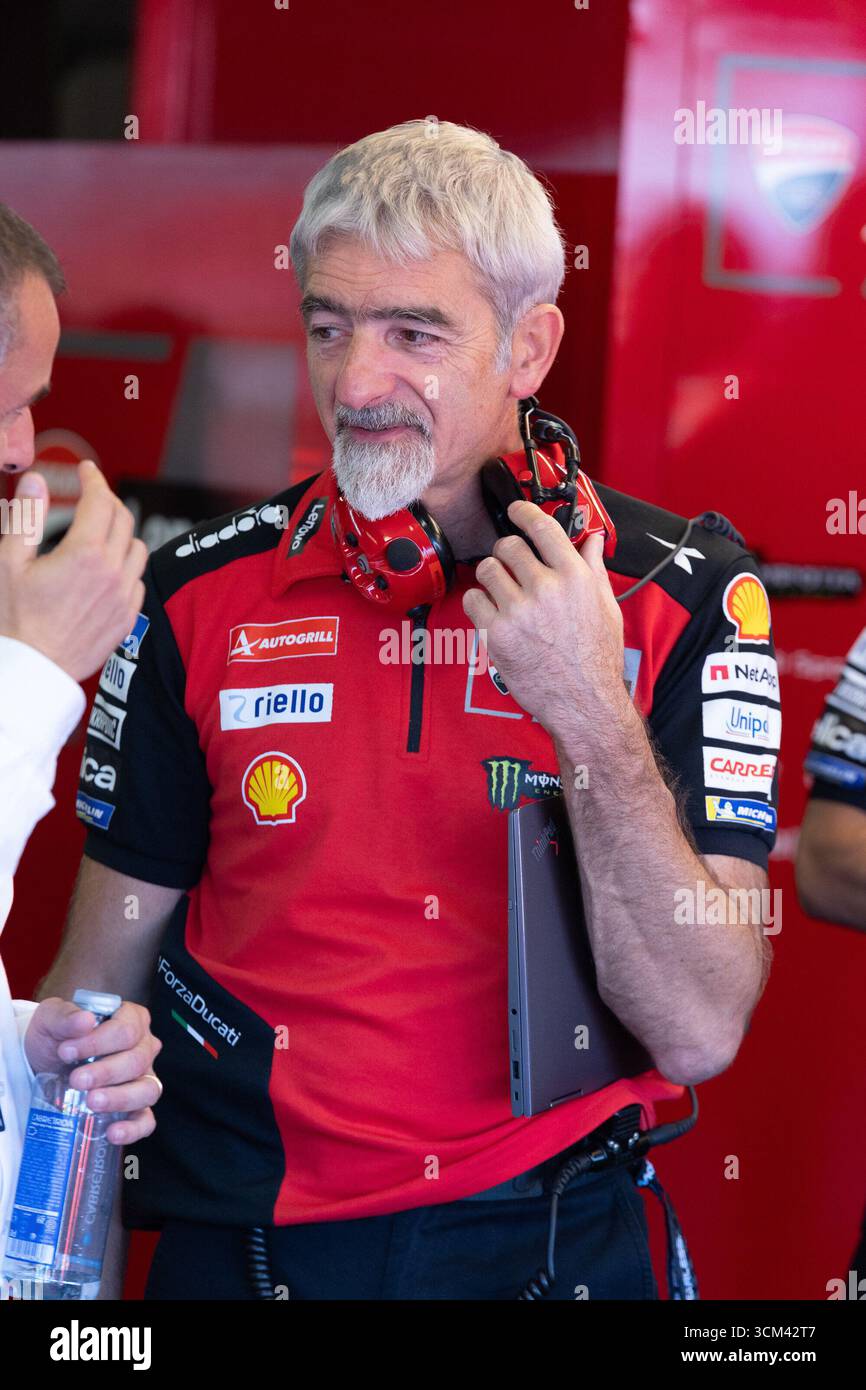 September 13th, 2025, Misano World Circuit Marco Simoncelli, Misano ...