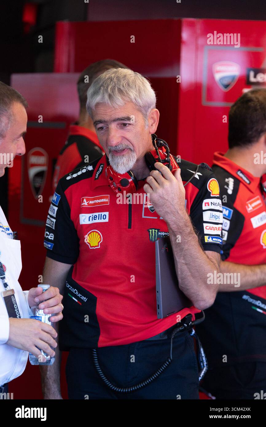 September 13th, 2025, Misano World Circuit Marco Simoncelli, Misano ...