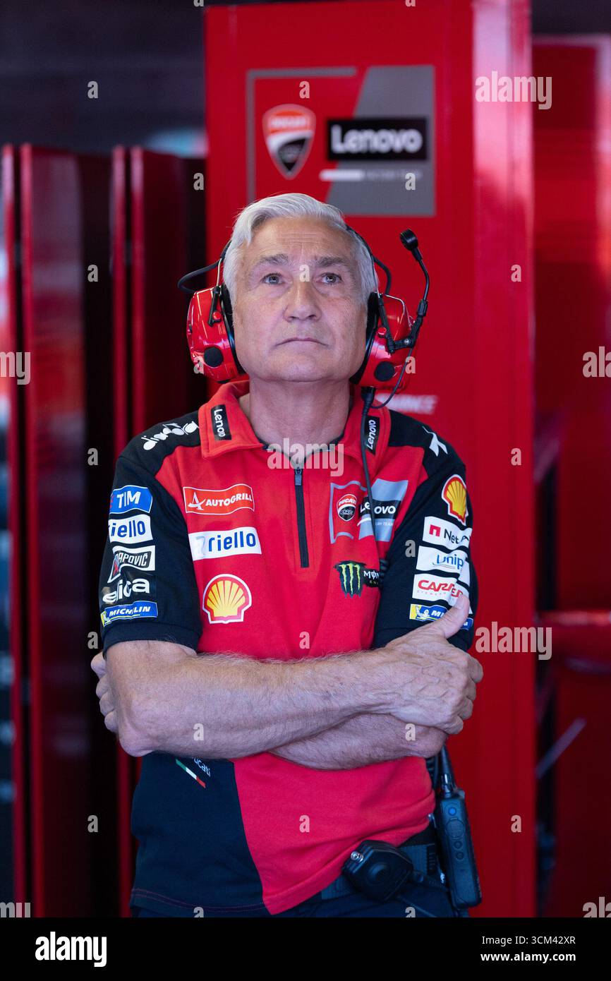 September 13th, 2025, Misano World Circuit Marco Simoncelli, Misano ...