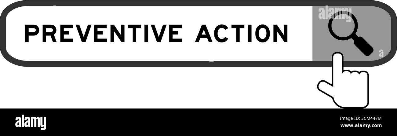 Preventive Action Icon