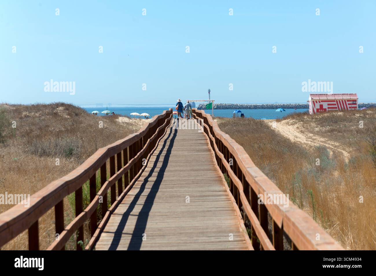 Sendero y litoral hi-res stock photography and images - Alamy