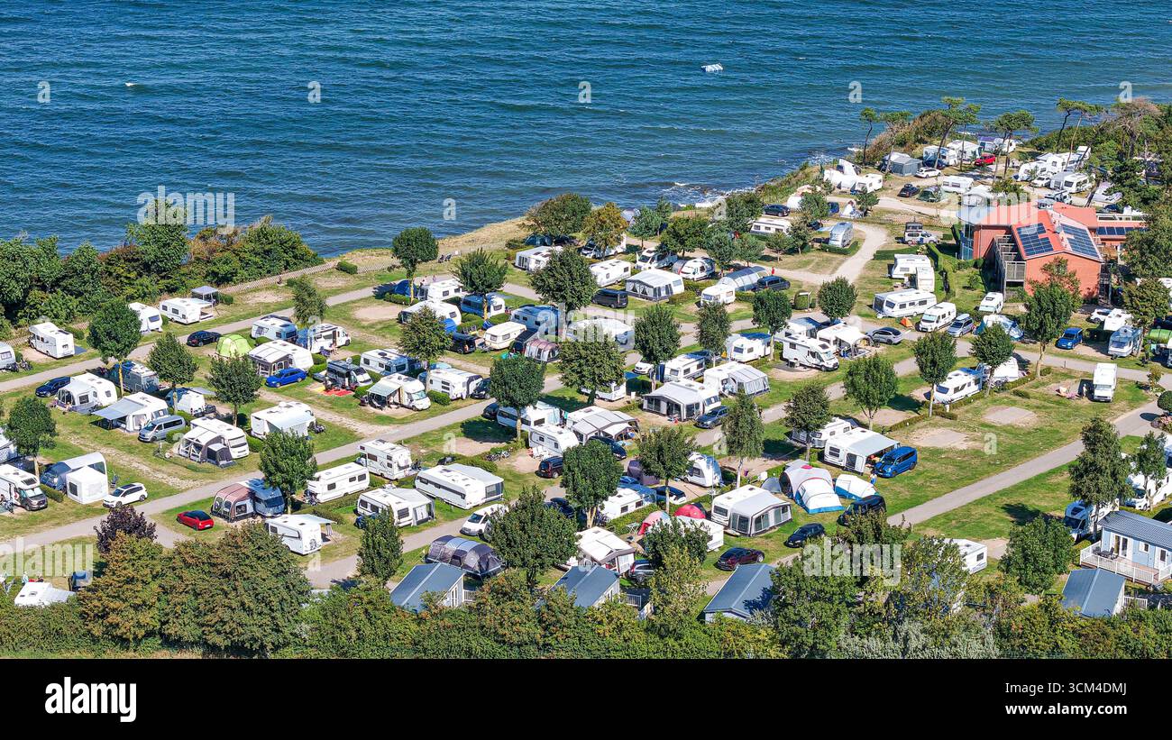 Schonste Campingplatze Ostsee Mecklenburg Vorpommern