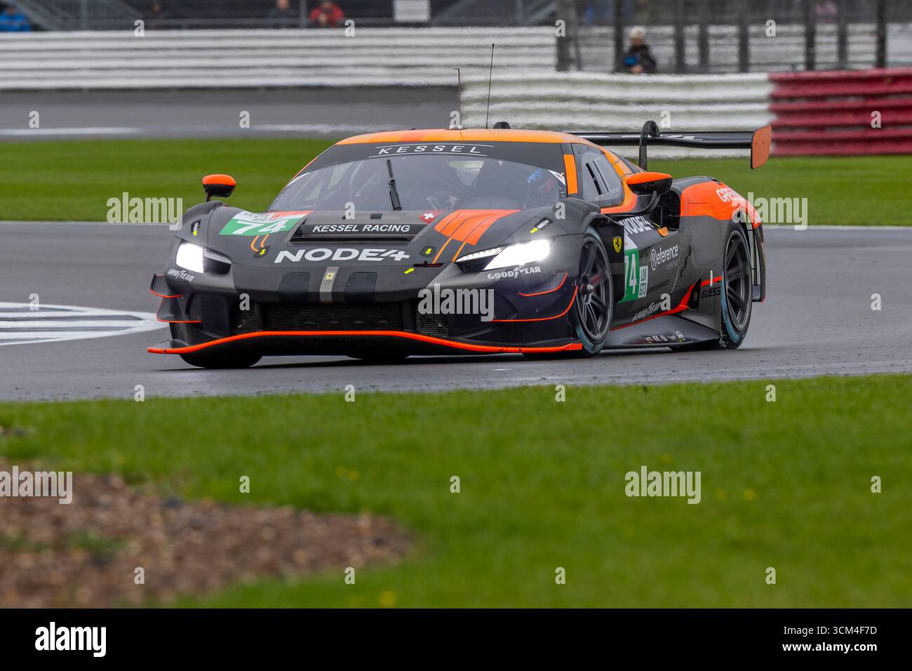 14th September 2025; Silverstone Circuit, Northamptonshire, England ...