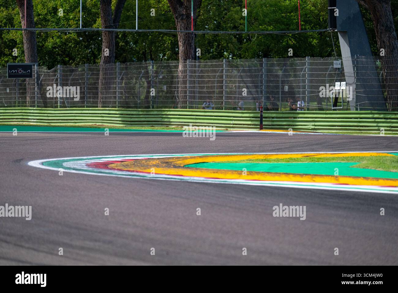 Variante Alta during 9° Historic Minardi Day, Historical Motors in ...