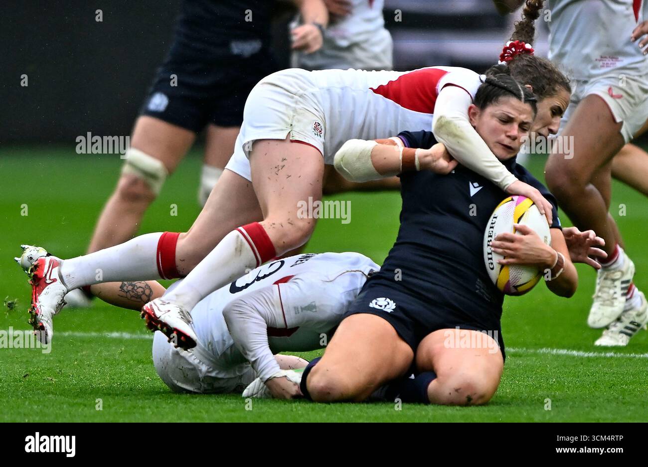 Bristol. United Kingdom. 14 September 2025. Womens Rugby World Cup ...