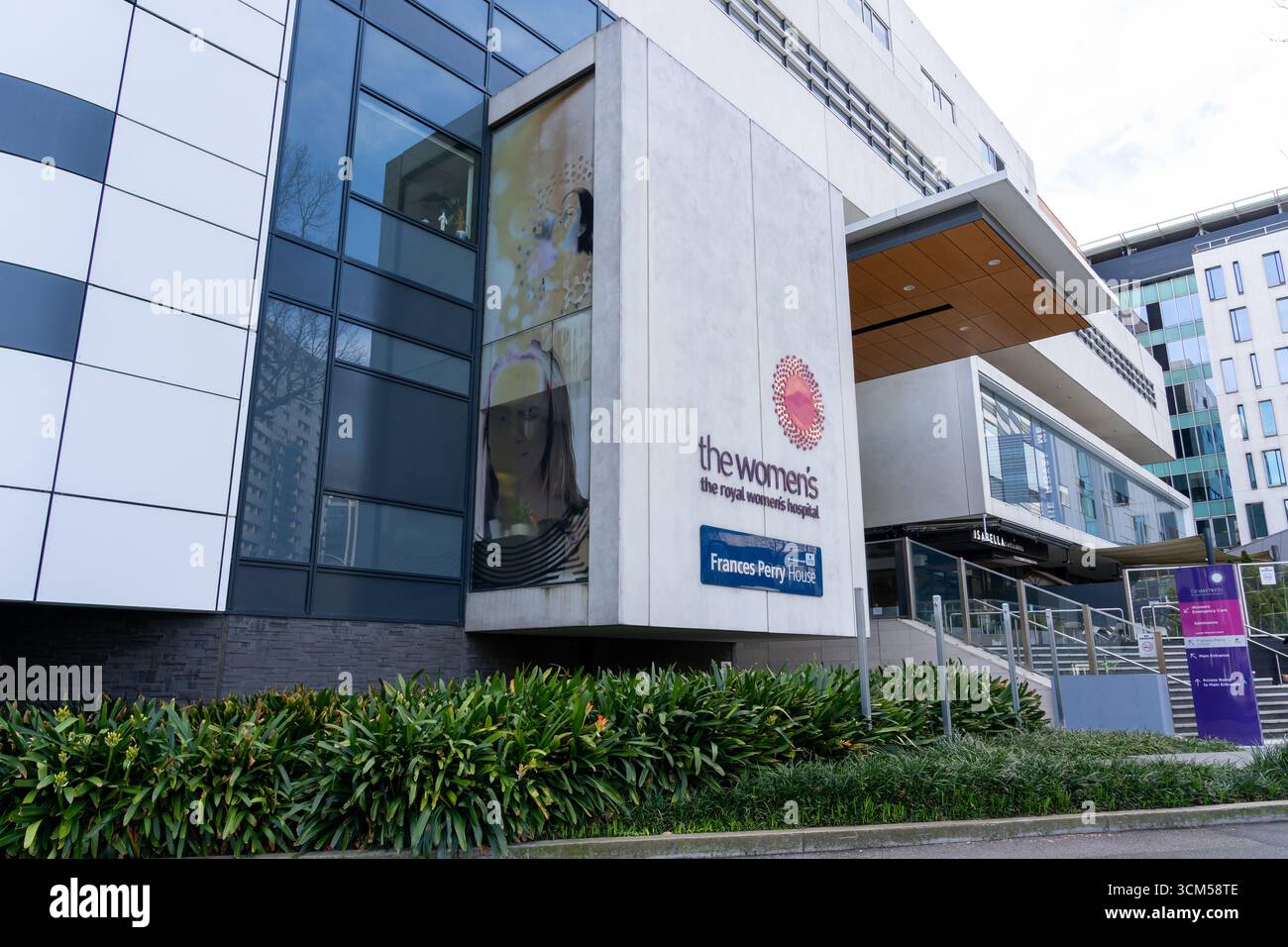 Royal hospital for women australia hi-res stock photography and images ...