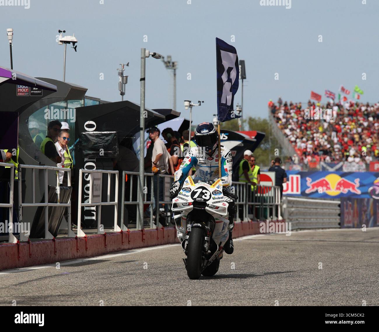 September 14th, 2025, Misano World Circuit Marco Simoncelli, Misano