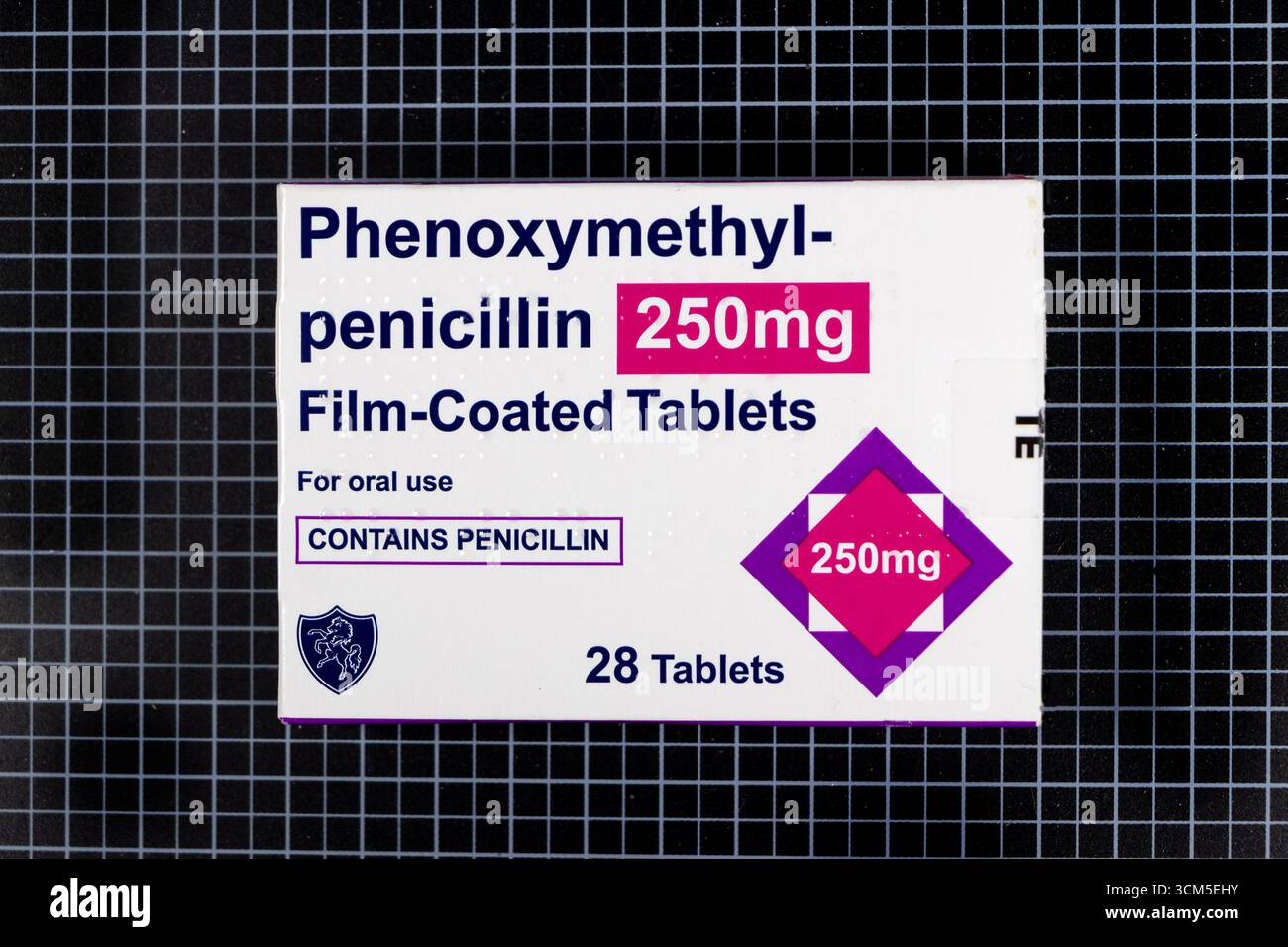 Phenoxymethyl hi-res stock photography and images - Alamy