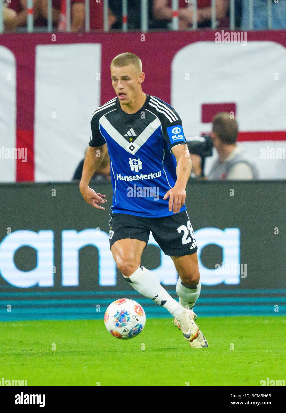 1. FC Köln vs. Hamburger SV 2024-2025