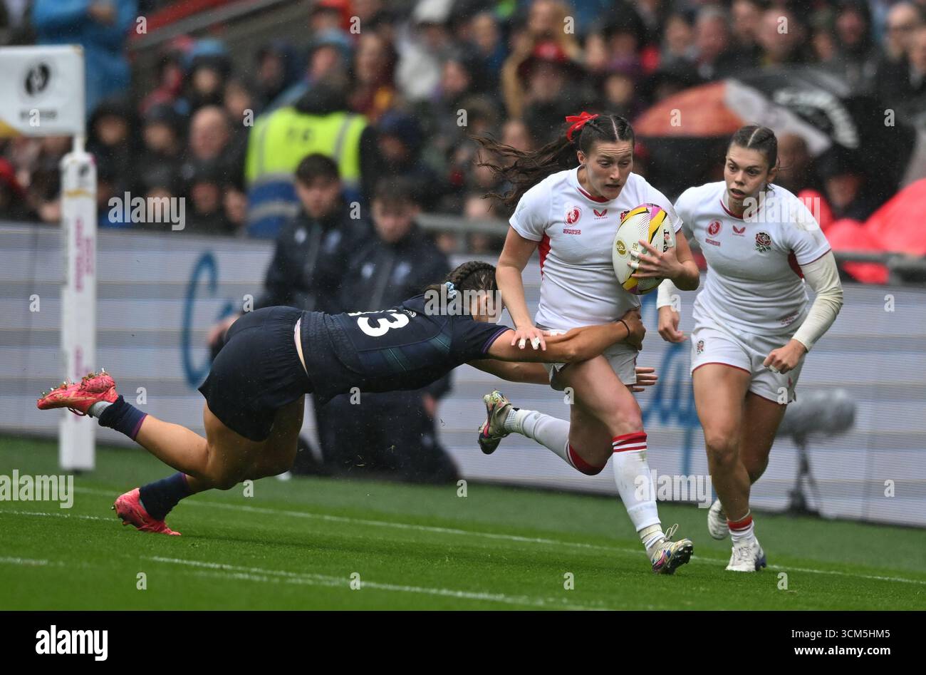 Emma Rugby 14th September 2025; Ashton Gate, Bristol, England; Womens Rugby World ...