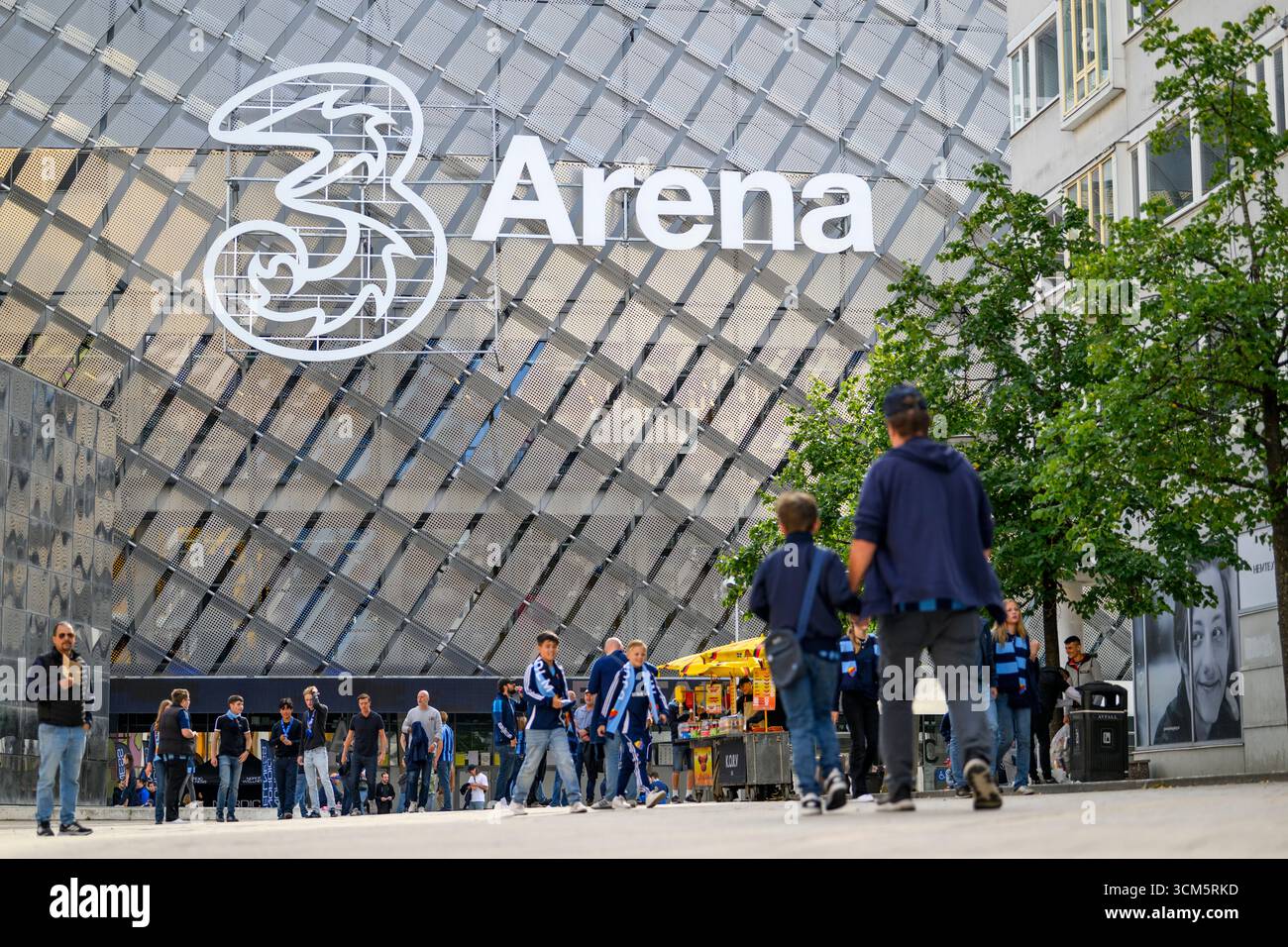 3 arena 3arena hi-res stock photography and images - Alamy