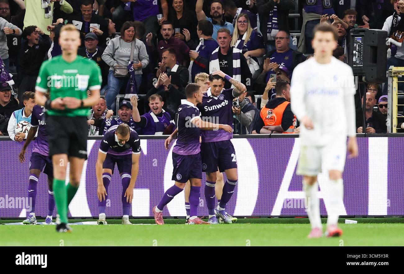 Major Changes After Anderlecht Frequently Asked Questions