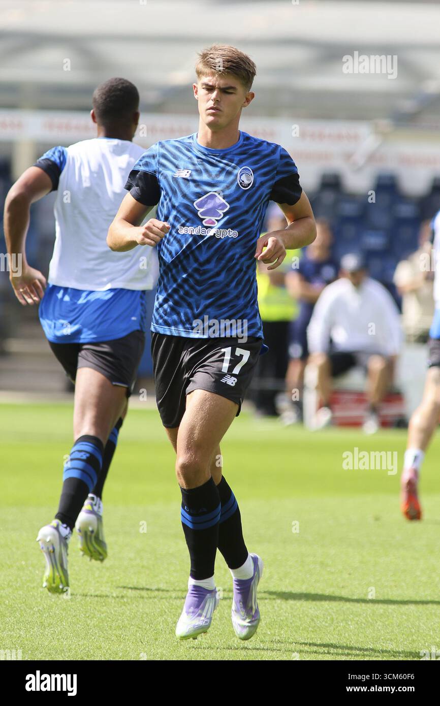 Charles De Ketelaere of Atalanta BC. during Atalanta BC vs US Lecce, 3