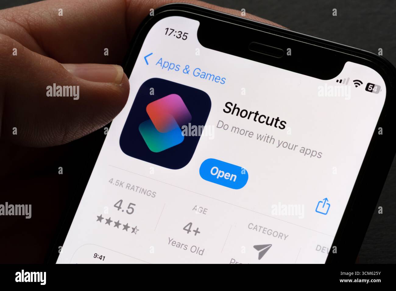 App innovation hi-res stock photography and images - Alamy