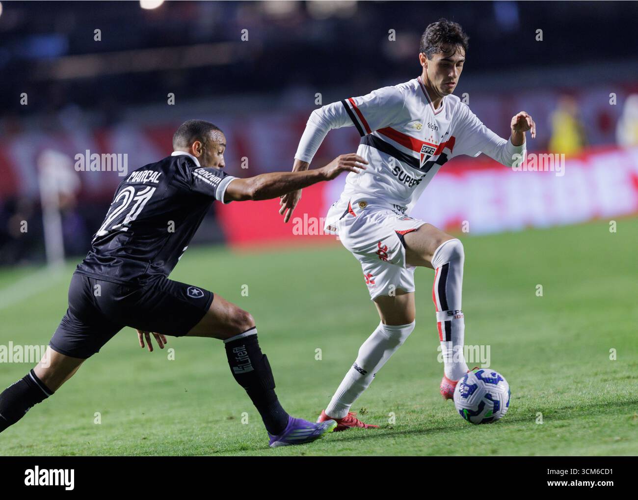 Sao Paulo, Brazil. 14th September, 2025. Soccer Football - Brazilian ...