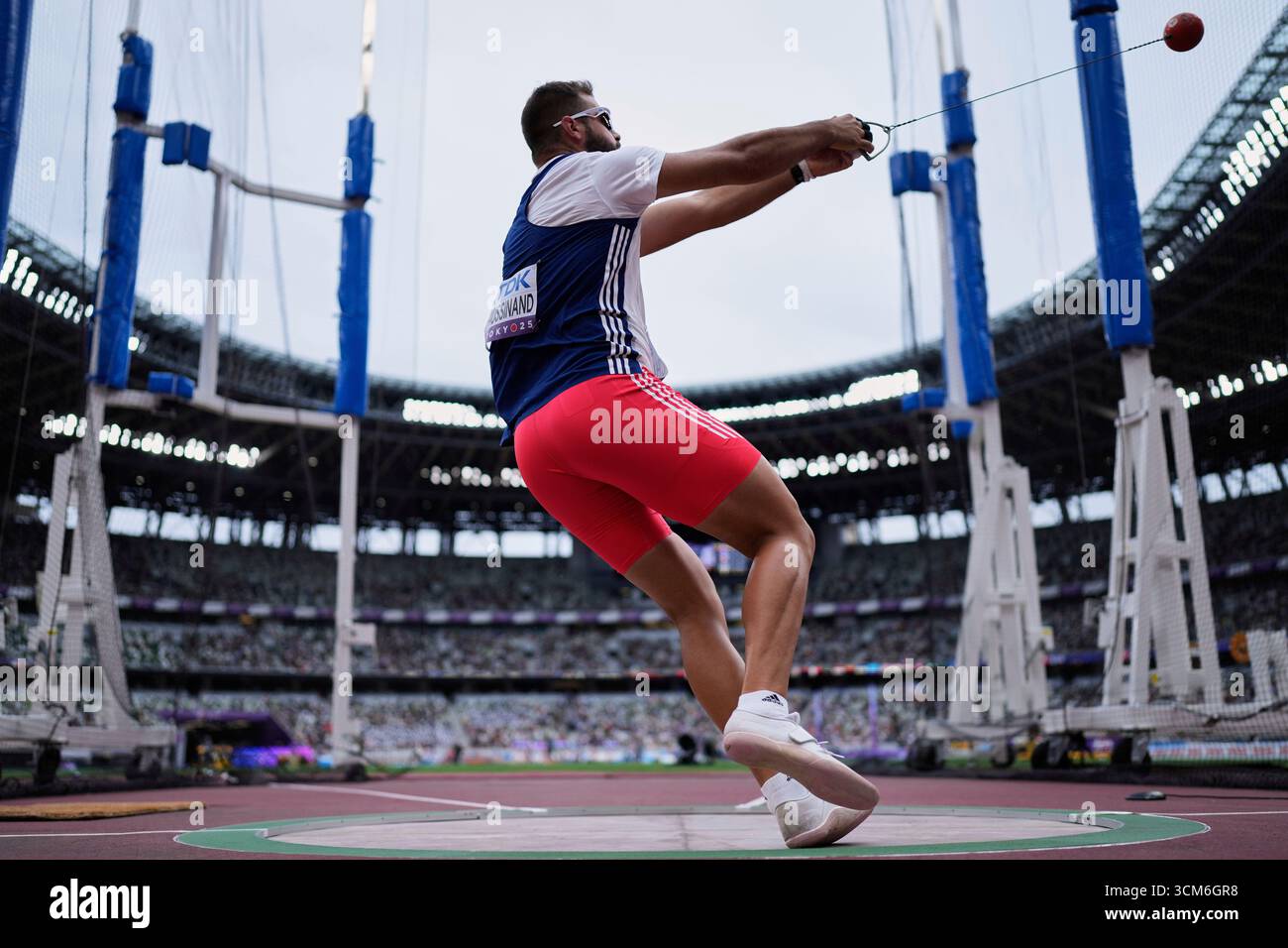 What happens next for these athletes?