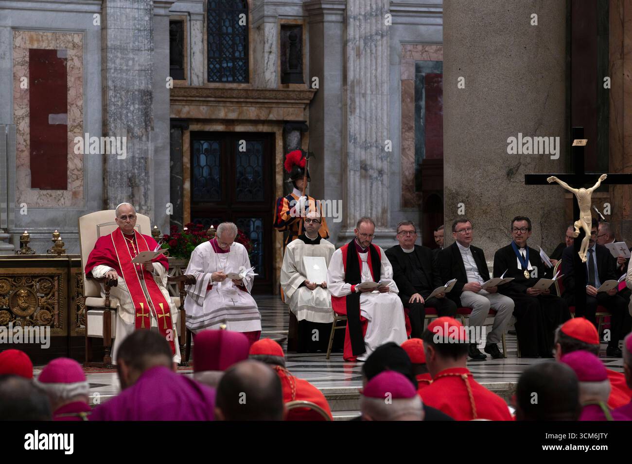 Pope Leo XIV: New Martyrs Reflect Christ's Light