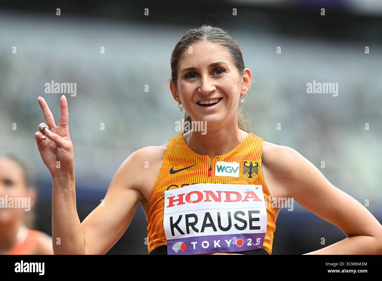 Gesa Krause Trennung