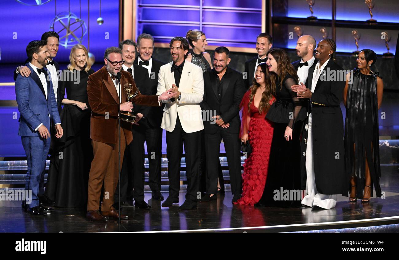 Emmy for Outstanding Comedy Series The Emmy Winners That Redefined Streaming Economics