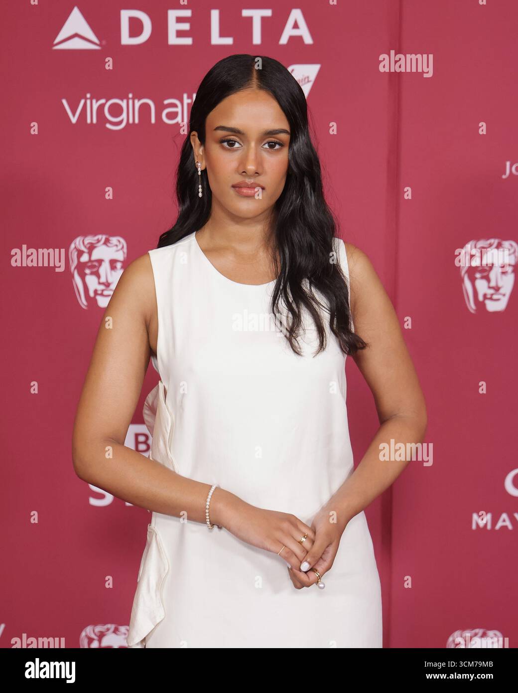 Azeez Tea Shabana Azeez aattends The BAFTA TV Tea Party at The Maybourne Beverly ...