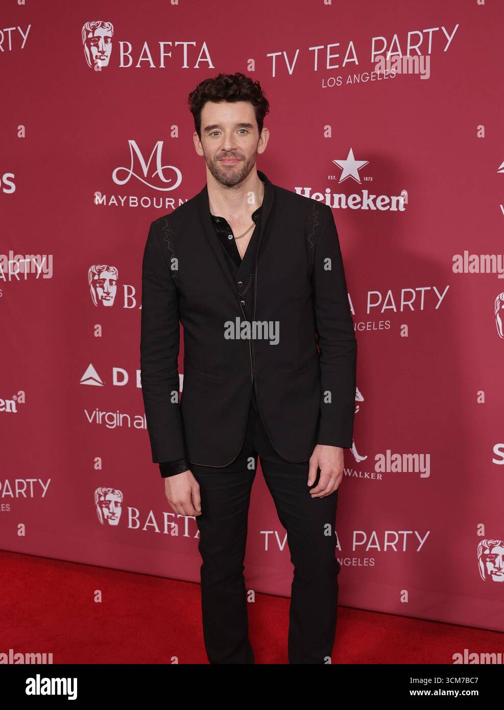 Michael urie and 2025 hi res stock photography and images Alamy