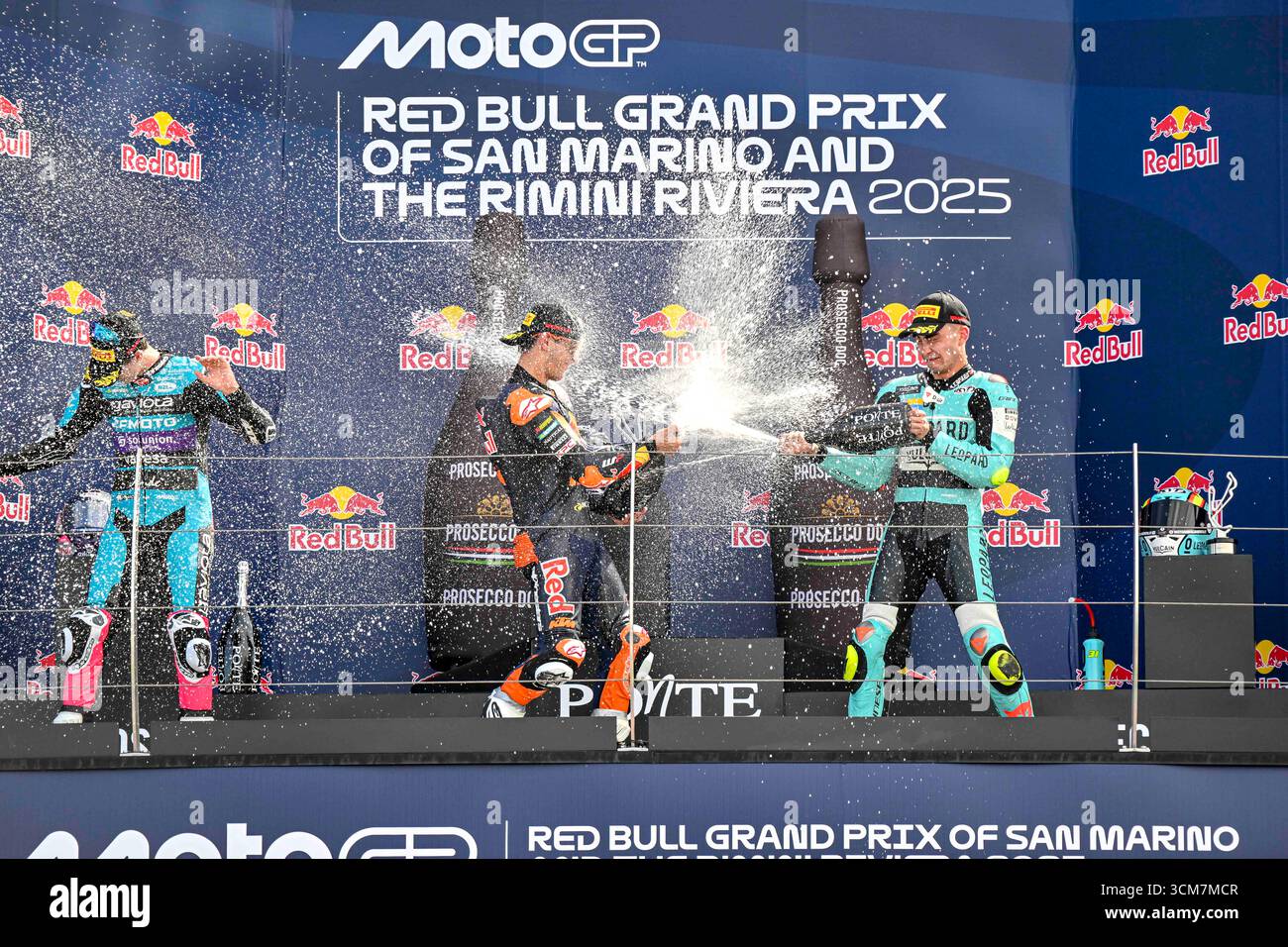 The Role of the Aspar Team