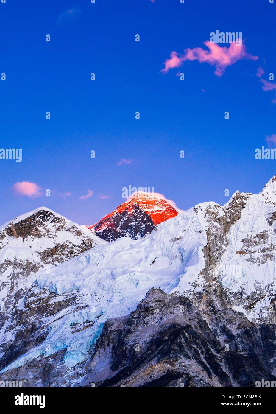 Jonathan Tinker Everest