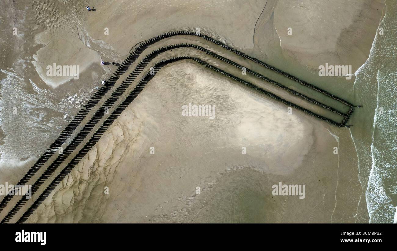 Breakwaters in the Wadden Sea off Breskens - coastal protection ...