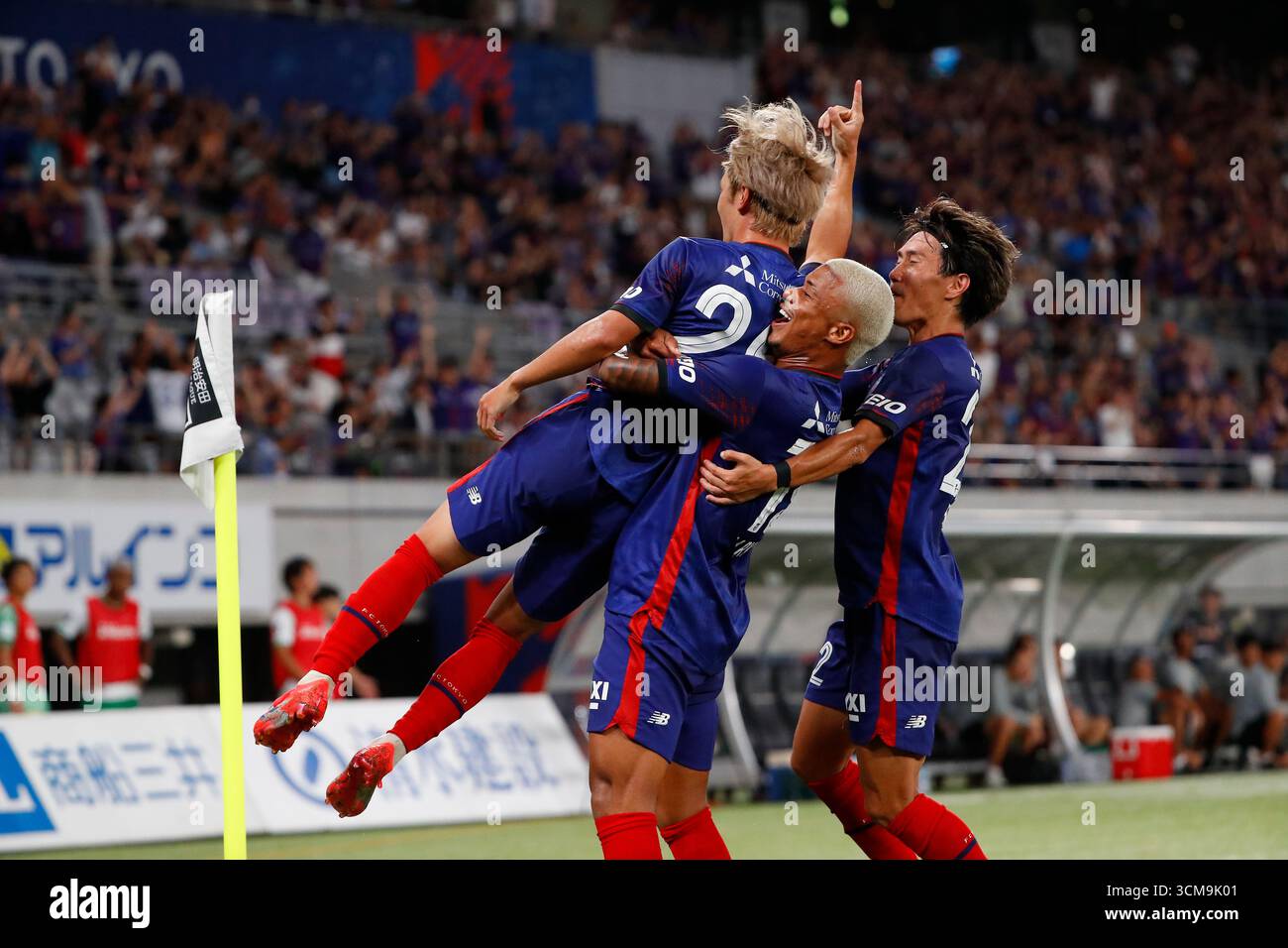 FC Tokyo Extends Winning Streak with 4-0 Victory Over Tokyo Verdy FC Tokyo Extends Winning Streak with 4-0 Victory Over Tokyo Verdy