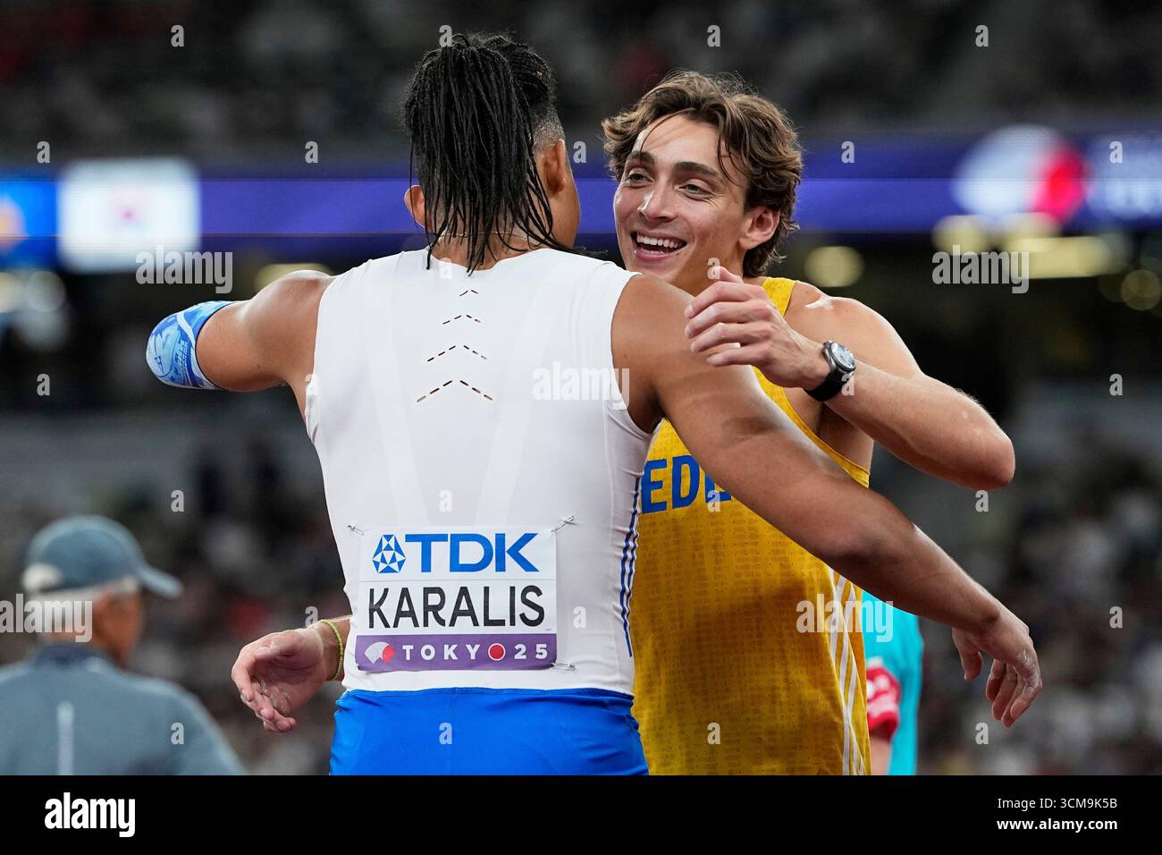 Armand Duplantis Under Pressure After Karalis's Monster Jump