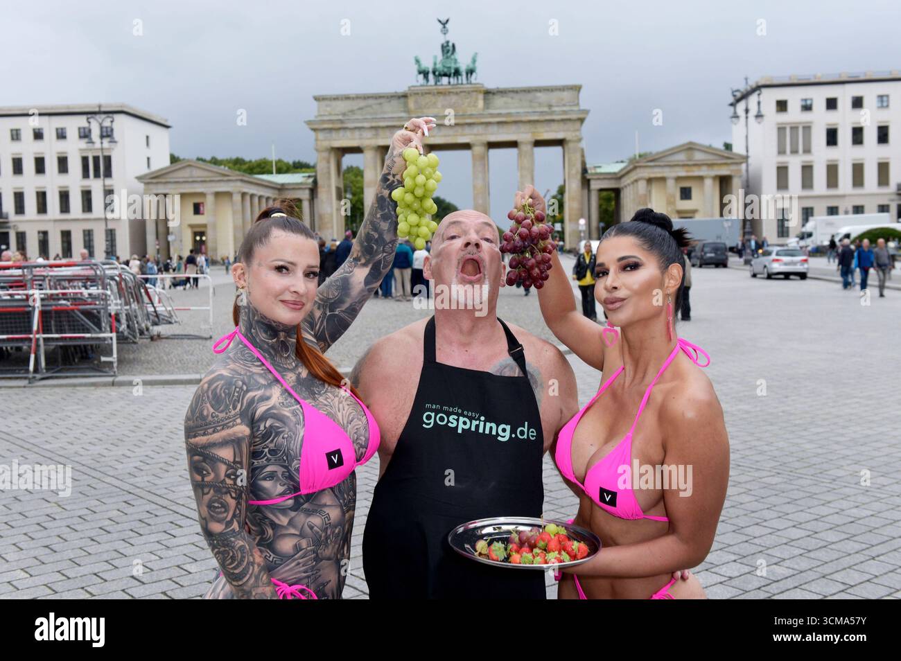 Germaniyada erotik karnaval