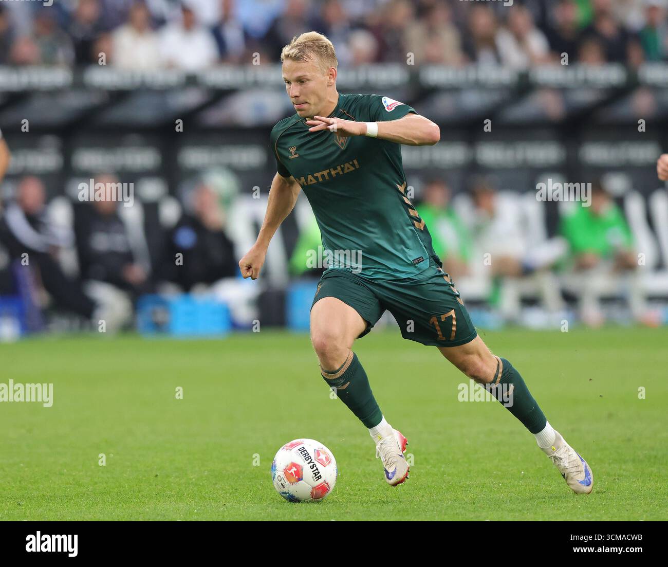 Hasil Liga Jerman: Gol Grull Bawa Werder Bremen Kalahkan Union Berlin 1-0
