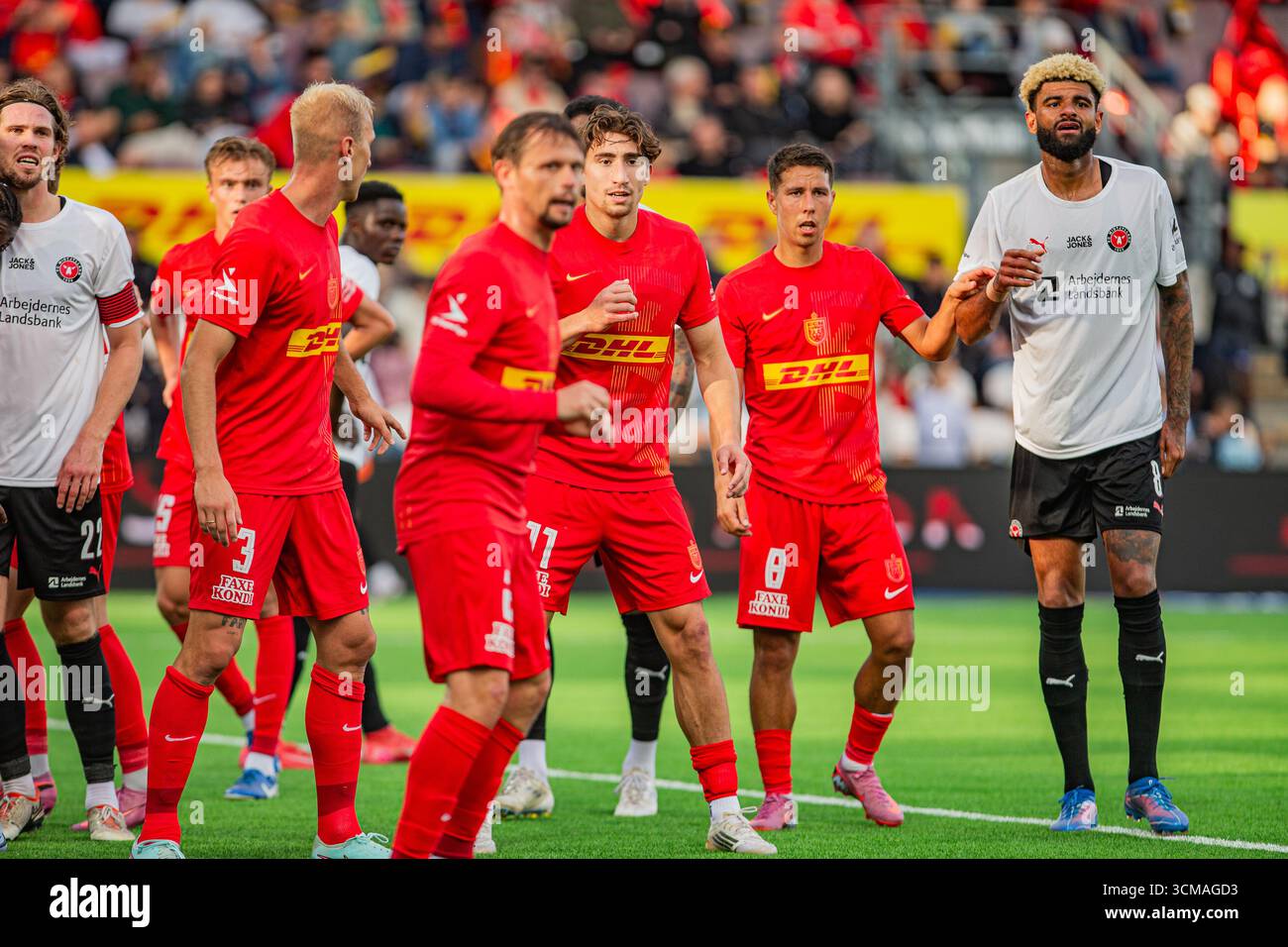 Alexander lind superliga hi-res stock photography and images - Alamy