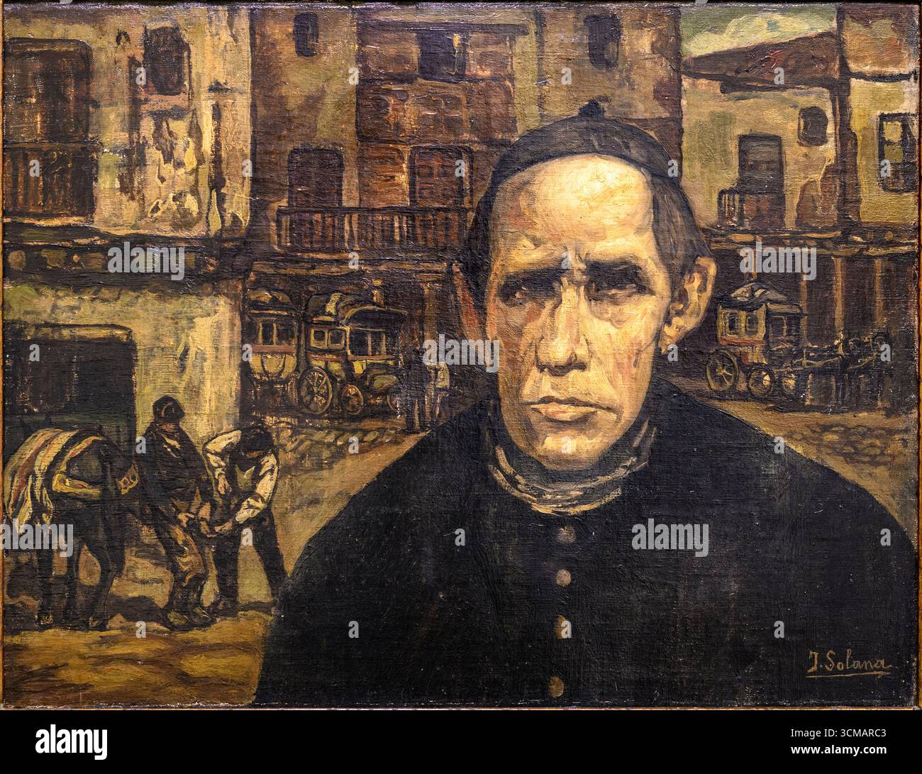 José solana hi-res stock photography and images - Alamy