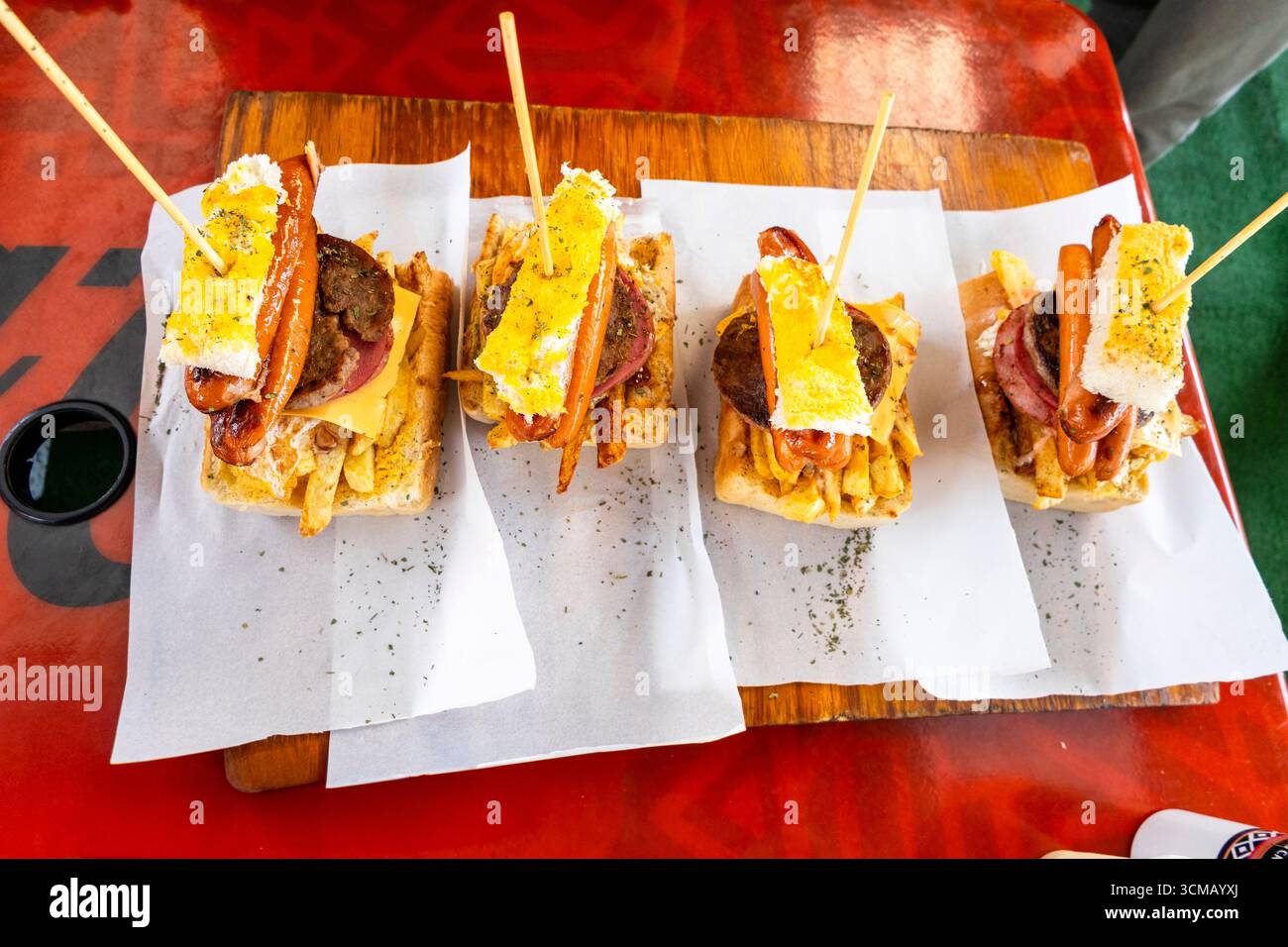 The Iconic Soweto Kota A True South African Street Food Masterpiece 