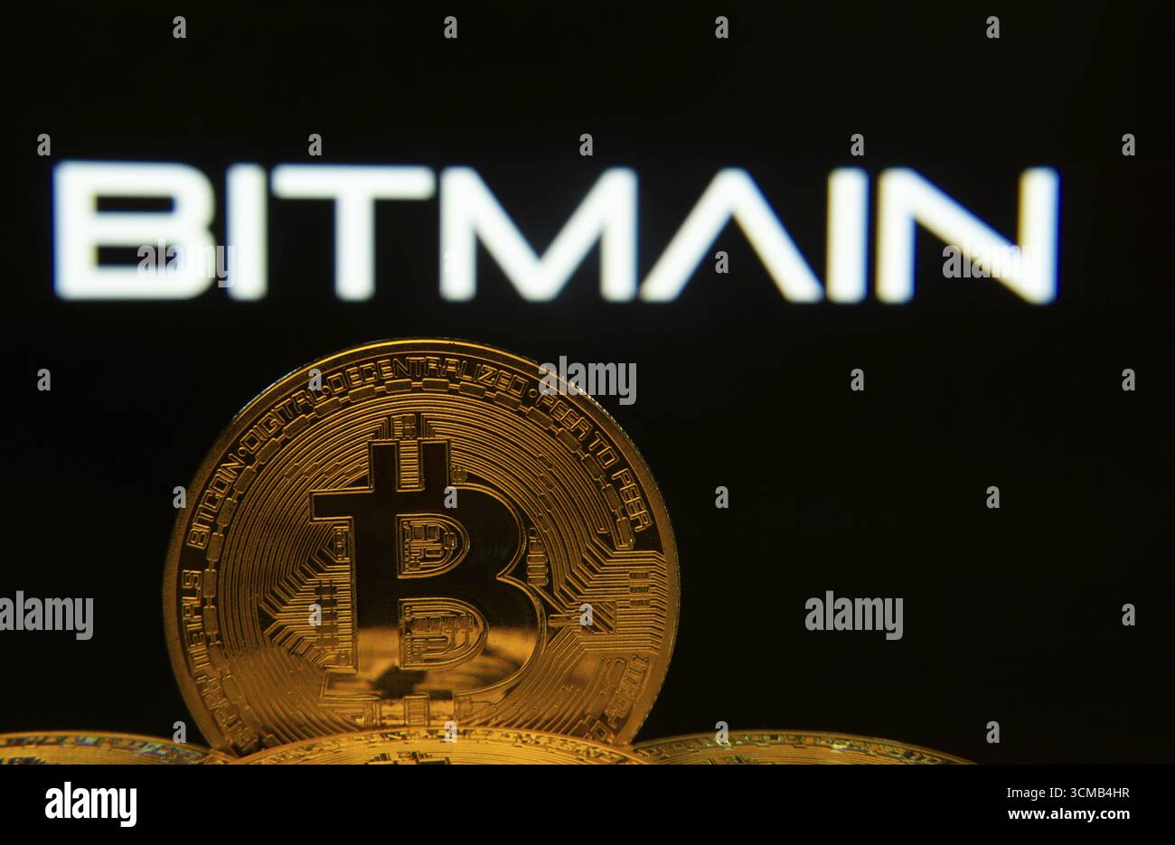 Bitcoin bangladesh hi-res stock photography and images - Alamy