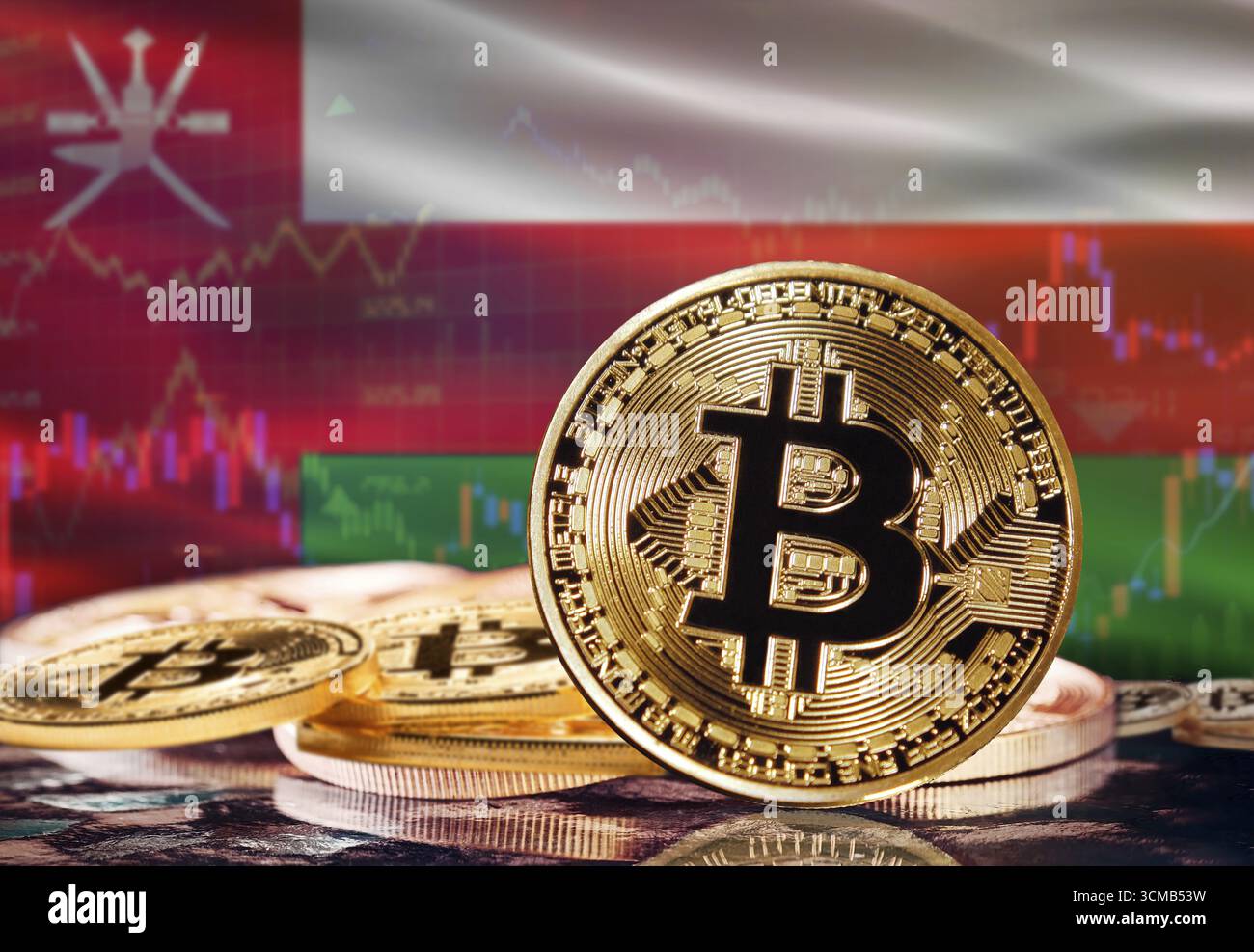 Oman bitcoin hi-res stock photography and images - Alamy
