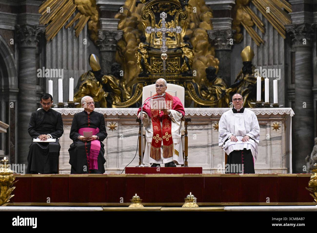 No Libri Italy Rome Vatican 2025 9 15 Pope Leo Xiv Pope Leo Xiv